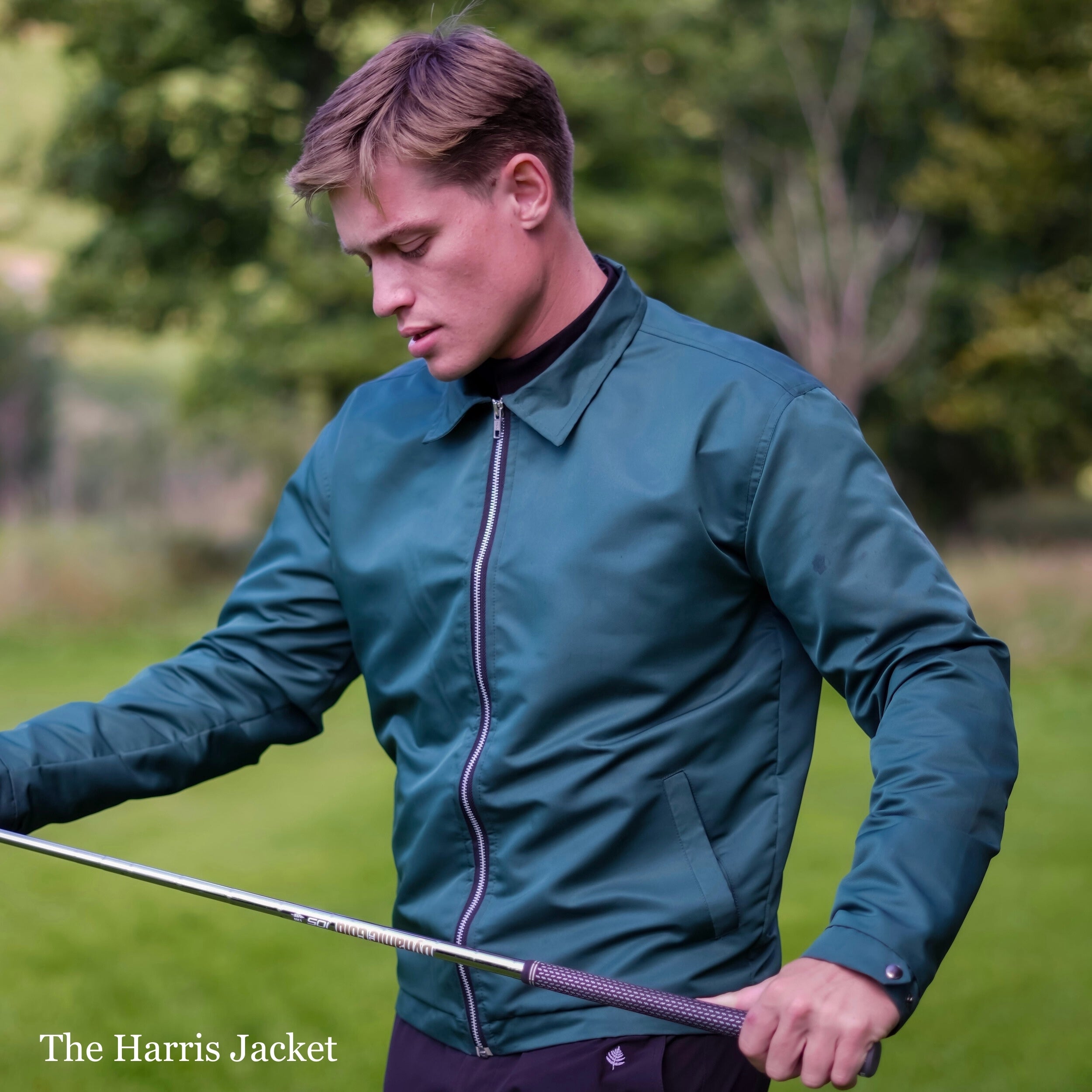 The Harris Jacket