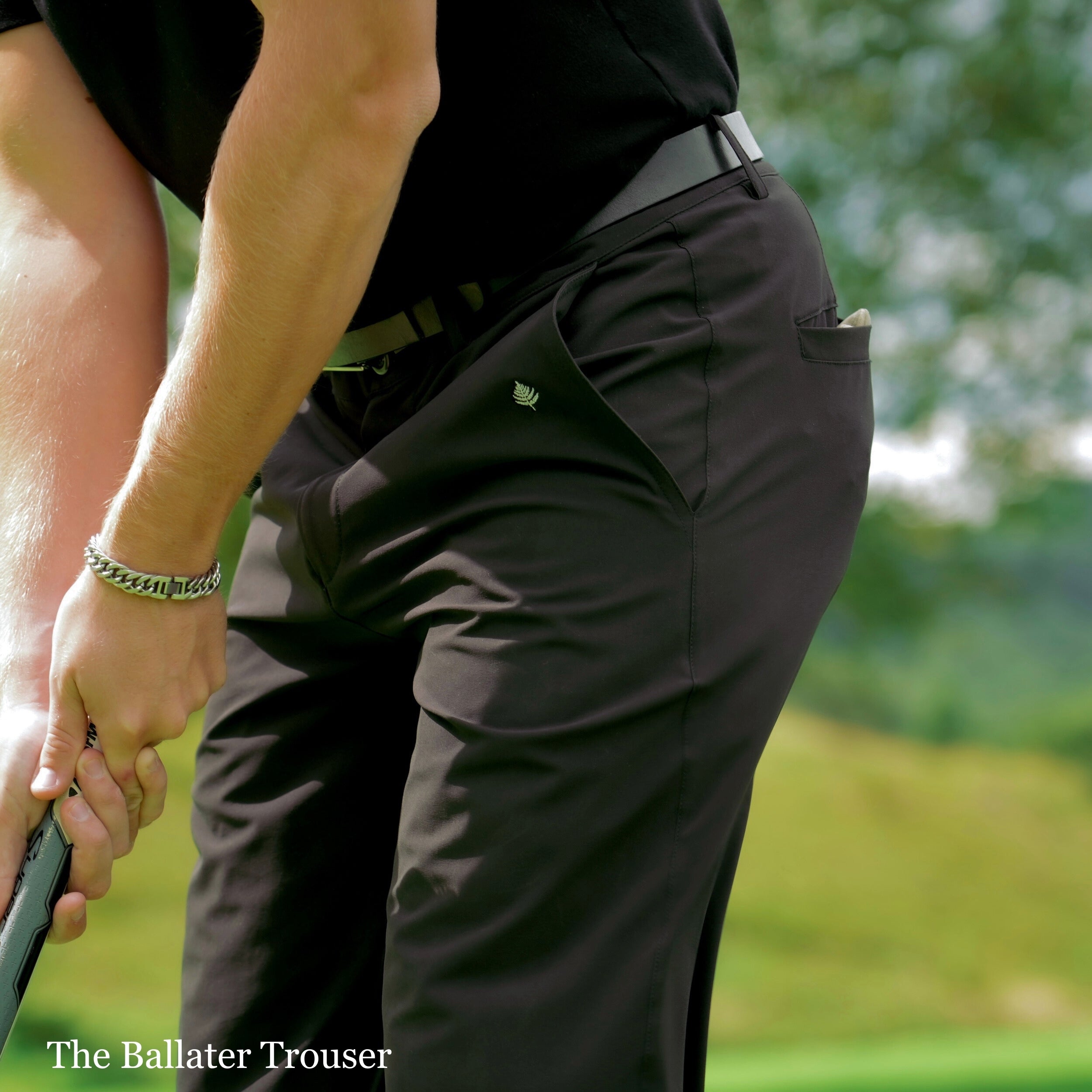 The Ballater Trouser
