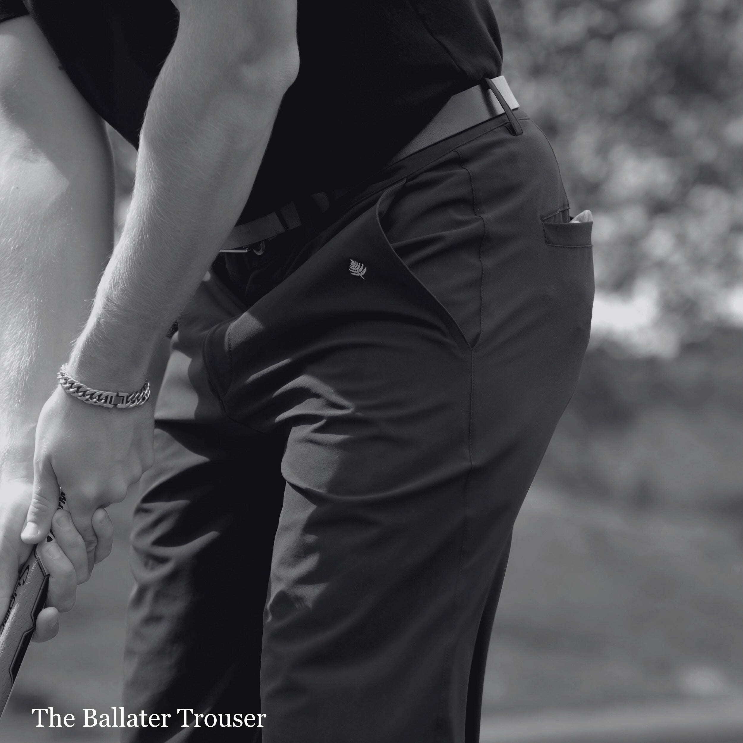 The Ballater Trouser